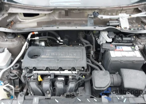 2012 Kia Sportage Lx из США, поврежденный, VIN KNDPBCA2XC7293539